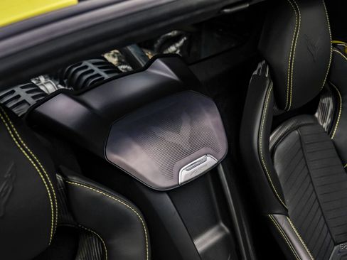 Used 2024 Chevrolet Corvette Z06 w/ Stealth Interior Trim Package image 65