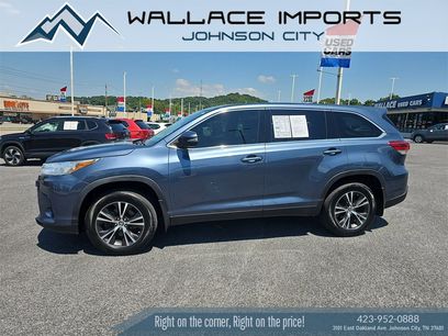 Used 2019 Toyota Highlander LE