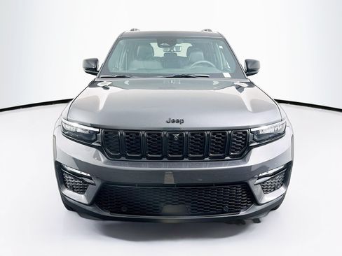 Used 2024 Jeep Grand Cherokee Limited w/ Luxury Tech Group II AWD/4WD image 2
