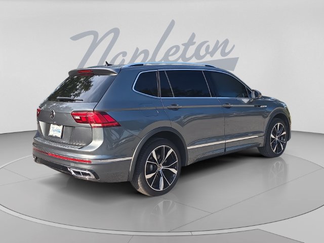 Used 2022 Volkswagen Tiguan SEL R-Line AWD/4WD image 8