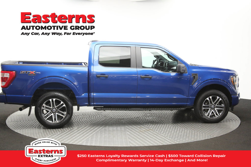 Used 2023 Ford F150 XL w/ STX Appearance Package AWD/4WD image 46