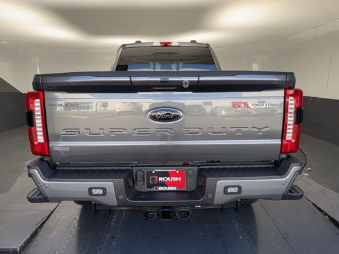 New 2026 Ford F250 Lariat w/ Black Appearance Package image 11