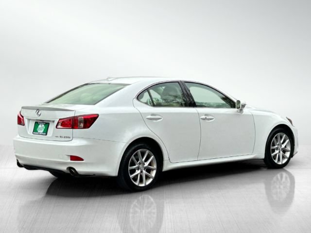 Used 2011 Lexus IS 250 AWD w/ Luxury Plus Value Edition image 4