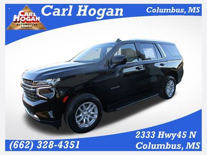 Used 2021 Chevrolet Tahoe LT