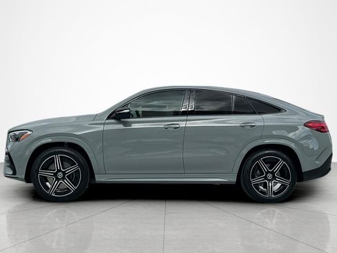 New 2026 Mercedes-Benz GLE 450 4MATIC Coupe image 2