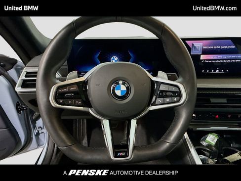 Used 2025 BMW 430i xDrive w/ M Sport Package image 6