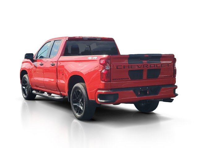 Used 2024 Chevrolet Silverado 1500 Custom w/ Rally Edition AWD/4WD image 5