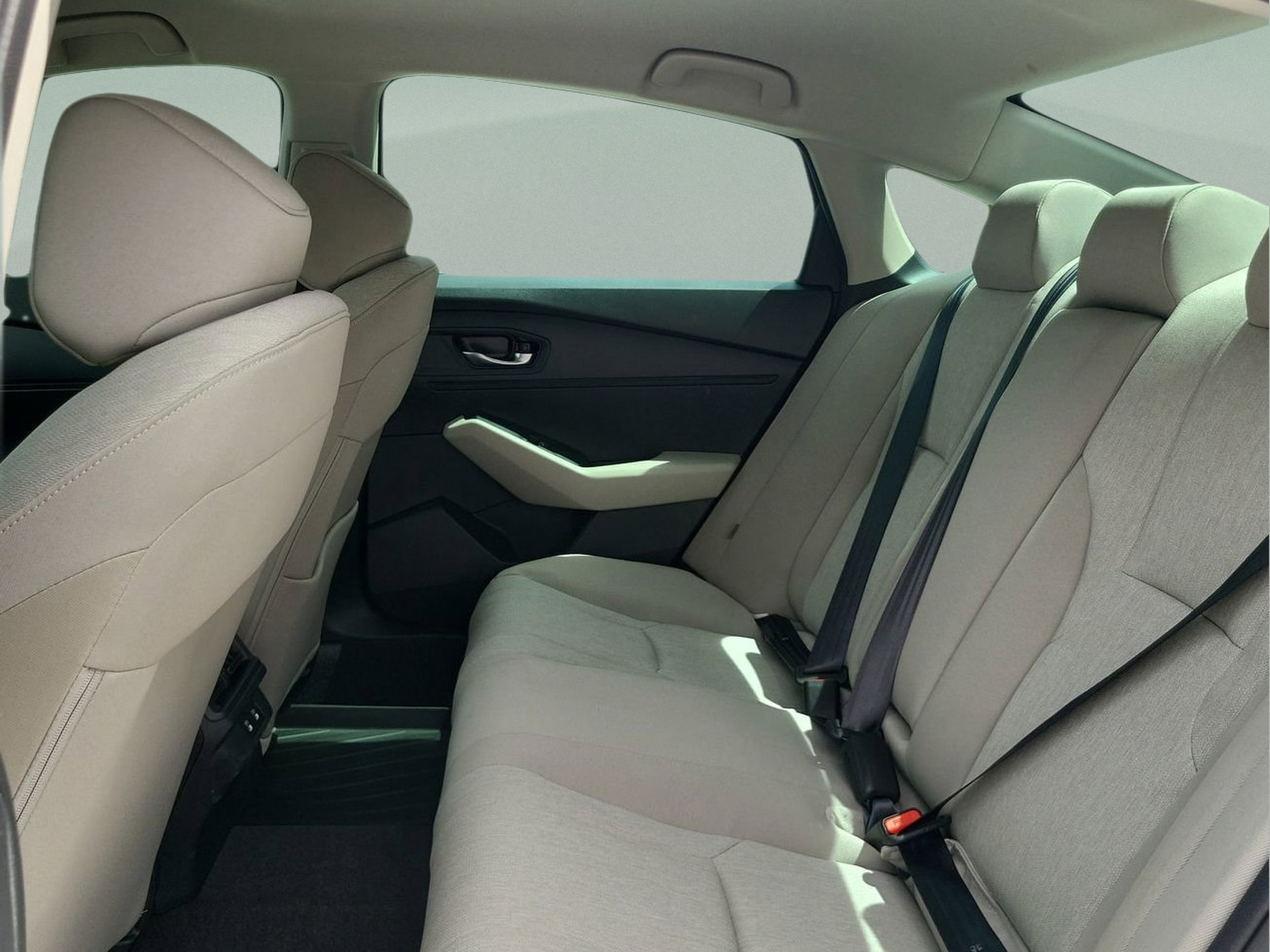New 2026 Honda Accord LX image 21