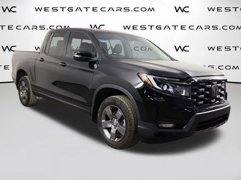 Used 2024 Honda Ridgeline TrailSport image 42
