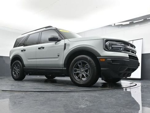 Used 2021 Ford Bronco Sport Big Bend image 28