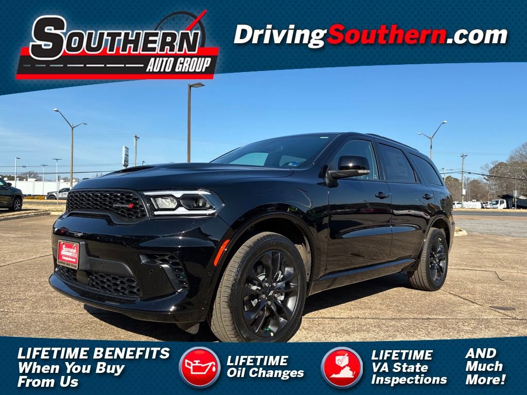New 2026 Dodge Durango GT AWD/4WD 360° Tour