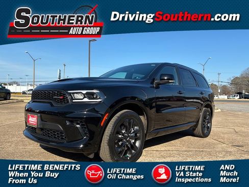 New 2026 Dodge Durango GT AWD/4WD image 1