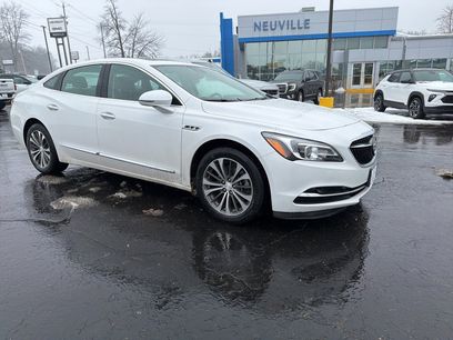 Used 2017 Buick LaCrosse Premium w/ Sun and Shade Package