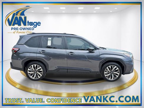 Certified 2026 Subaru Forester Touring AWD/4WD image 5