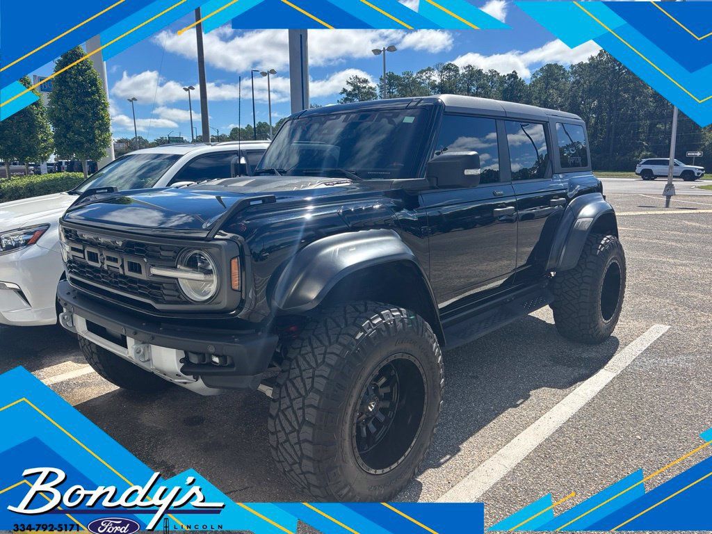 Used 2023 Ford Bronco Raptor AWD/4WD image 1