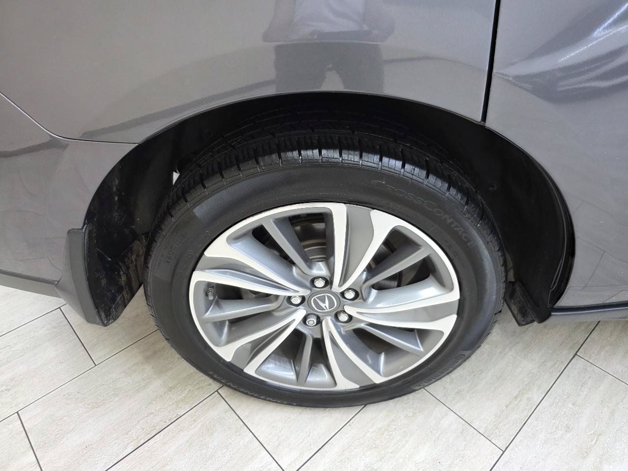 Used 2017 Acura MDX w/ Technology Package AWD/4WD image 45