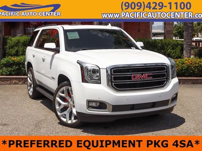 Used 2018 GMC Yukon SLT w/ Open Road Package