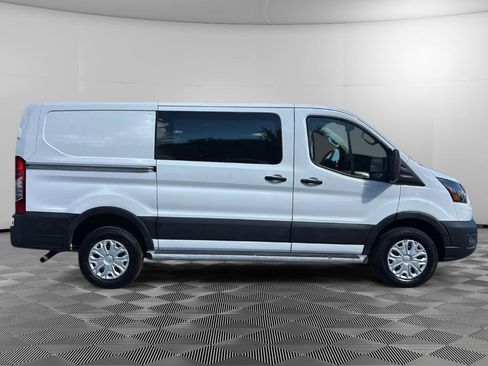 Used 2025 Ford Transit 250 Low Roof w/ Exterior Upgrade Package RWD image 6