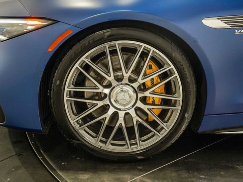 New 2025 Mercedes-Benz SL 55 AMG AMG SL 55 image 10