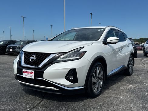 Used 2020 Nissan Murano SL AWD/4WD image 2