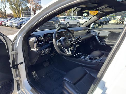 Used 2020 Mercedes-Benz A 220 4MATIC w/ Premium Package image 21