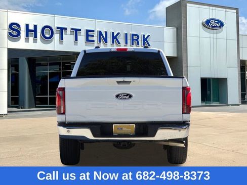 Certified 2024 Ford F150 Lariat w/ FX4 Off-Road Package image 7