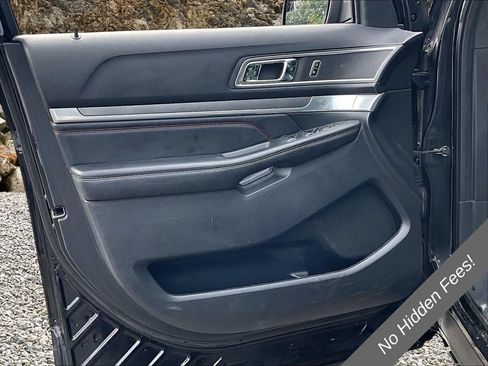 Used 2016 Ford Explorer Sport AWD/4WD image 19