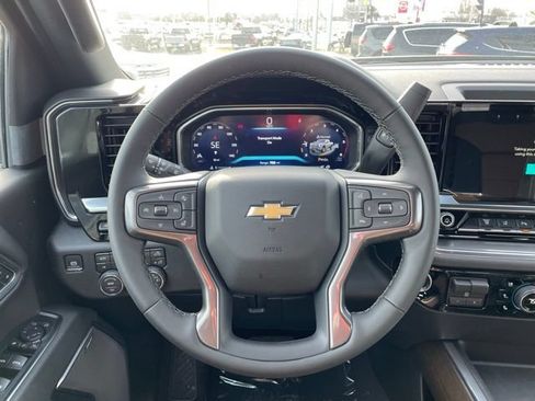 New 2026 Chevrolet Silverado 2500 High Country w/ Technology Package AWD/4WD image 13