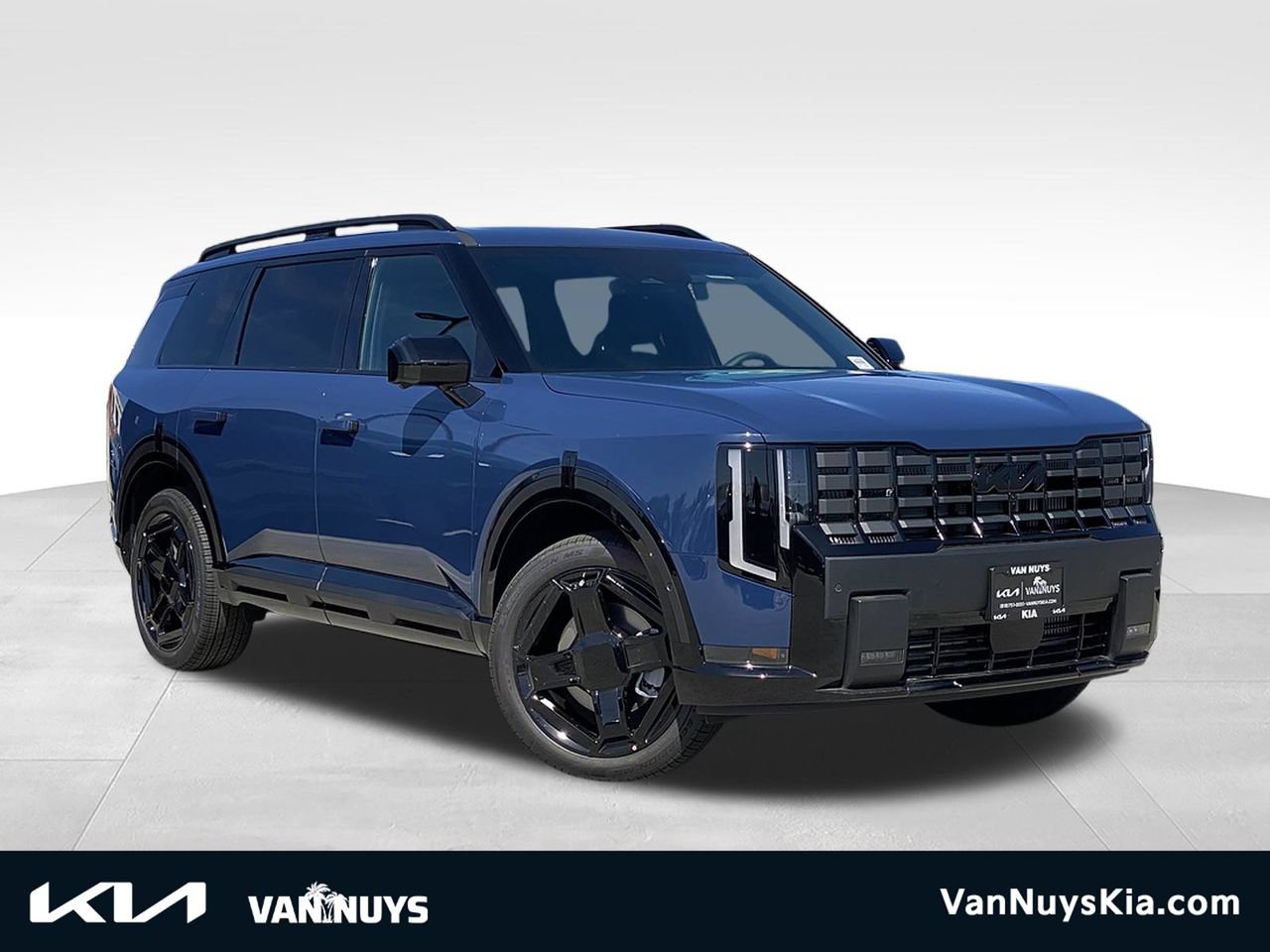 New 2027 Kia Telluride SX X-Line AWD/4WD image 1