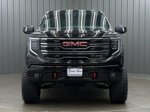Used 2026 GMC Sierra 1500 AT4 w/ AT4 Premium Package AWD/4WD image 8