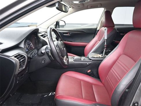 Used 2021 Lexus NX 300 AWD w/ Comfort Package image 7