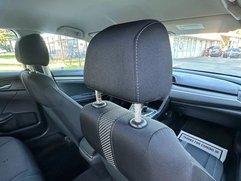 Used 2017 Honda Civic LX image 30