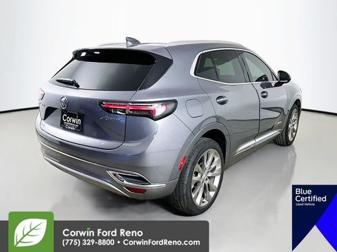 Used 2022 Buick Envision Avenir w/ Safety Package FWD image 10
