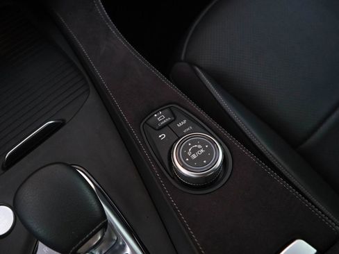 Used 2022 INFINITI QX50 Sensory image 40