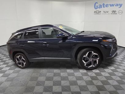 Used 2024 Hyundai Tucson SEL