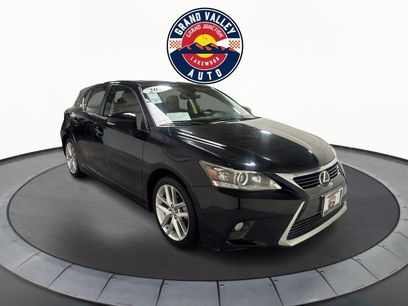 Used 2014 Lexus CT 200h