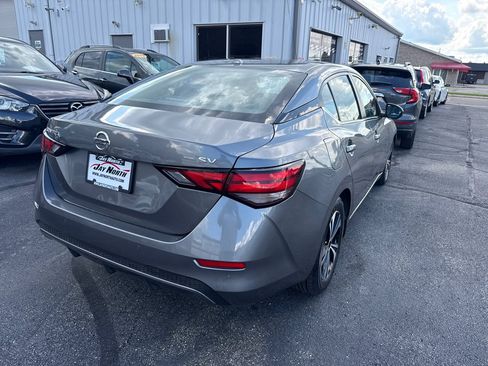 Used 2023 Nissan Sentra SV FWD image 6
