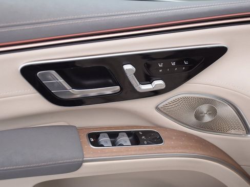 Certified 2023 Mercedes-Benz EQS 450+ 4MATIC SUV image 22