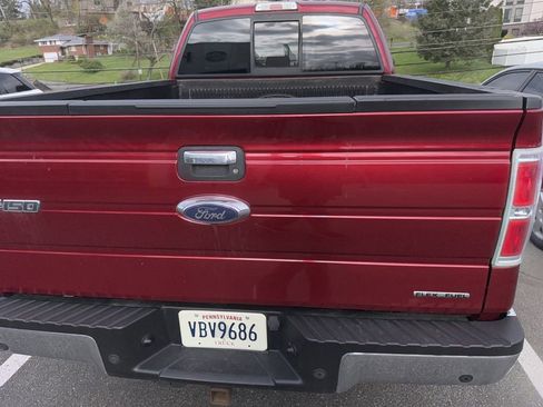 Used 2013 Ford F150 XLT w/ Luxury Equipment Group image 6