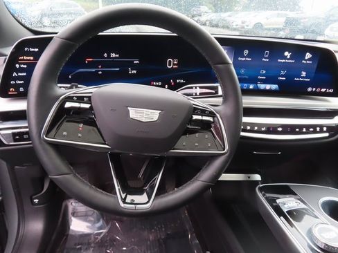 Used 2024 Cadillac Lyriq Luxury w/ LPO, Floor Liner Package image 15