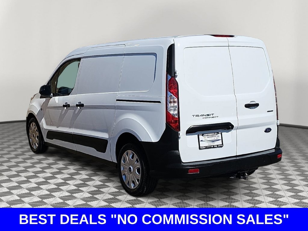 Used 2022 Ford Transit Connect XL FWD image 5