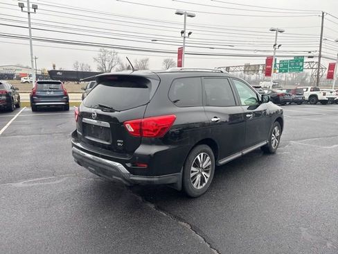 Certified 2017 Nissan Pathfinder SV w/ SV Cold Weather Package image 7