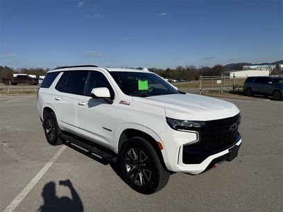 Used 2023 Chevrolet Tahoe Z71 w/ Luxury Package