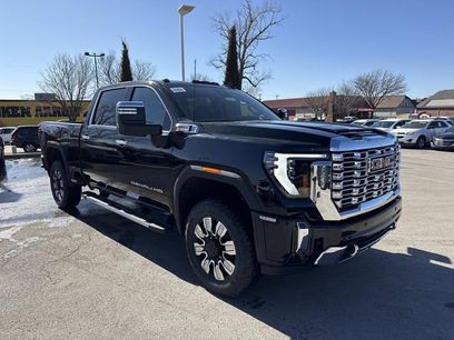 New 2026 GMC Sierra 2500 Denali w/ Denali Reserve Package