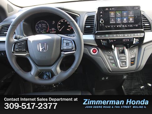 New 2026 Honda Odyssey Sport-L image 11