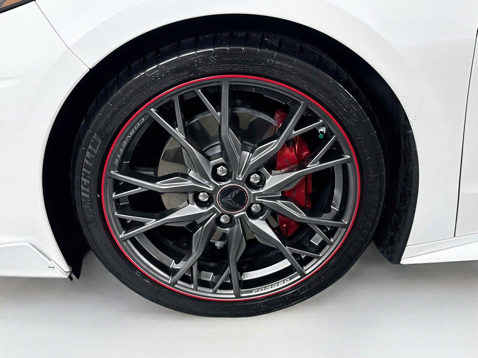 Used 2023 Chevrolet Corvette Stingray Premium Conv RWD image 34