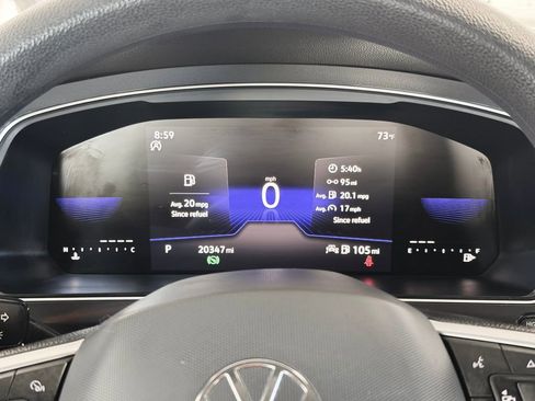 Used 2023 Volkswagen Tiguan S FWD image 17