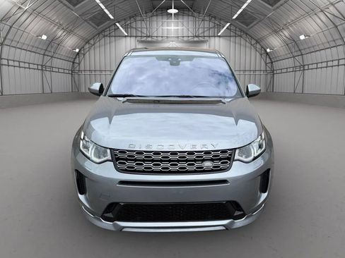 Used 2020 Land Rover Discovery Sport SE R-Dynamic image 11