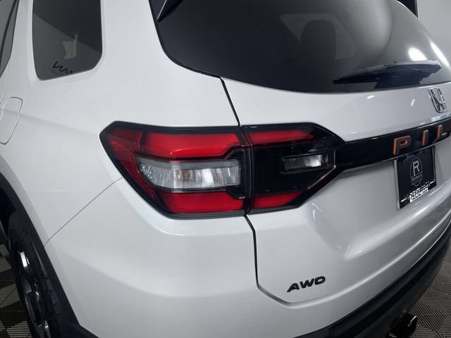 New 2026 Honda Pilot TrailSport image 17