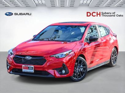 New 2026 Subaru Impreza RS